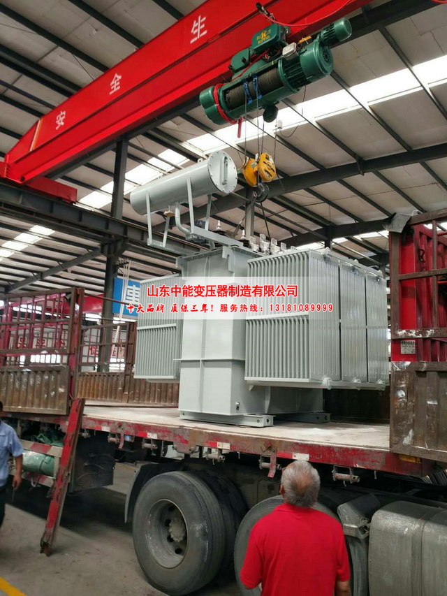 麦积S22-2500KVA油浸式电力变压器